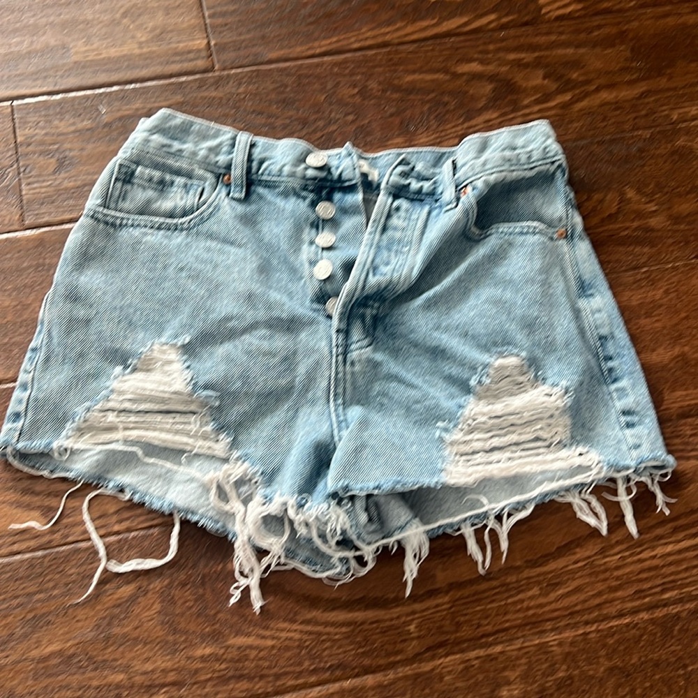 Pacsun Jean Shorts
